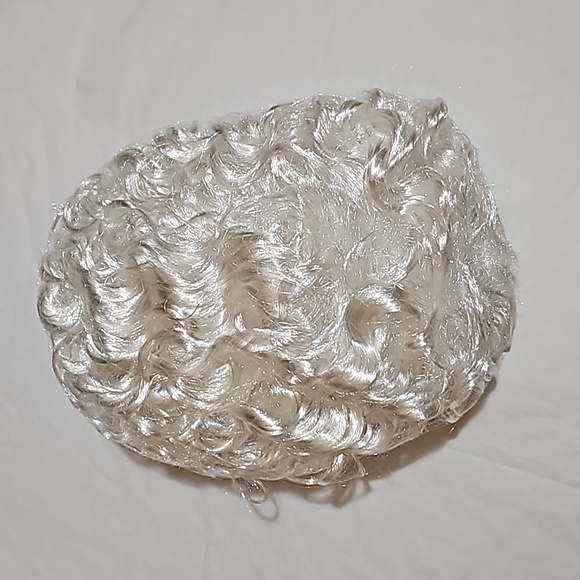 Hyde and Eek Adult Premium Curly Diva Wig OSFM White - Picture 4 of 15